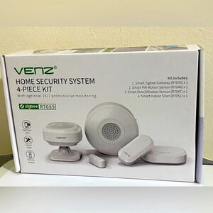 Venz 4 piece Home Security System